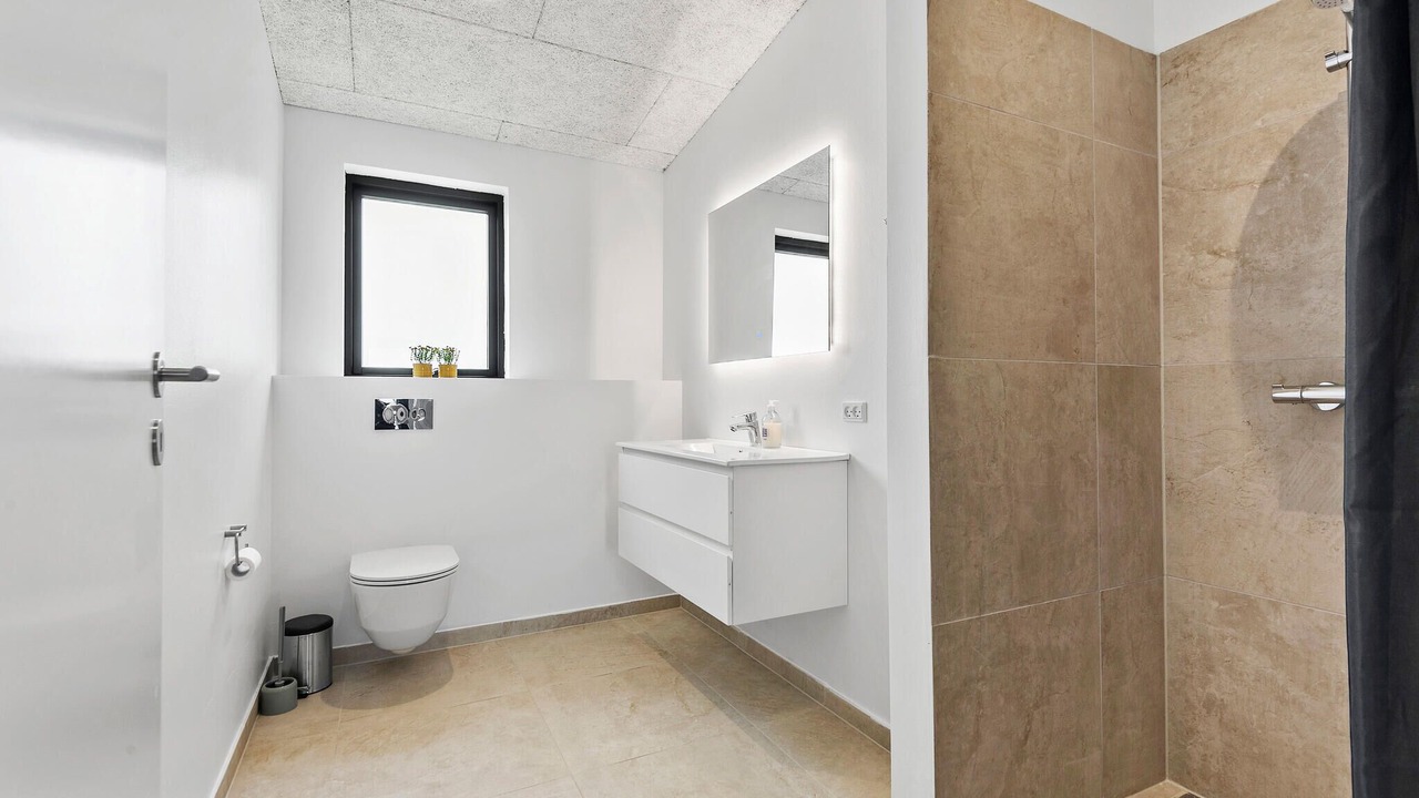 Photo of Bathroom in Bork Havn
