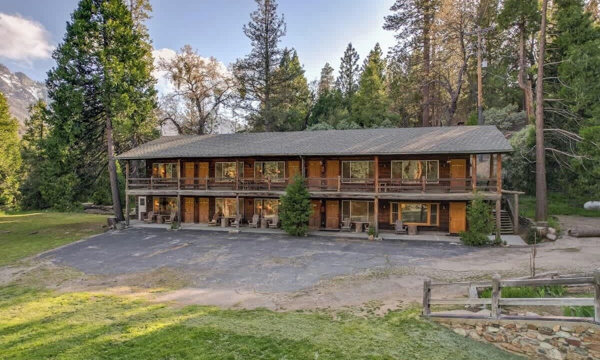 Photo of Outdoor in Camp Nelson