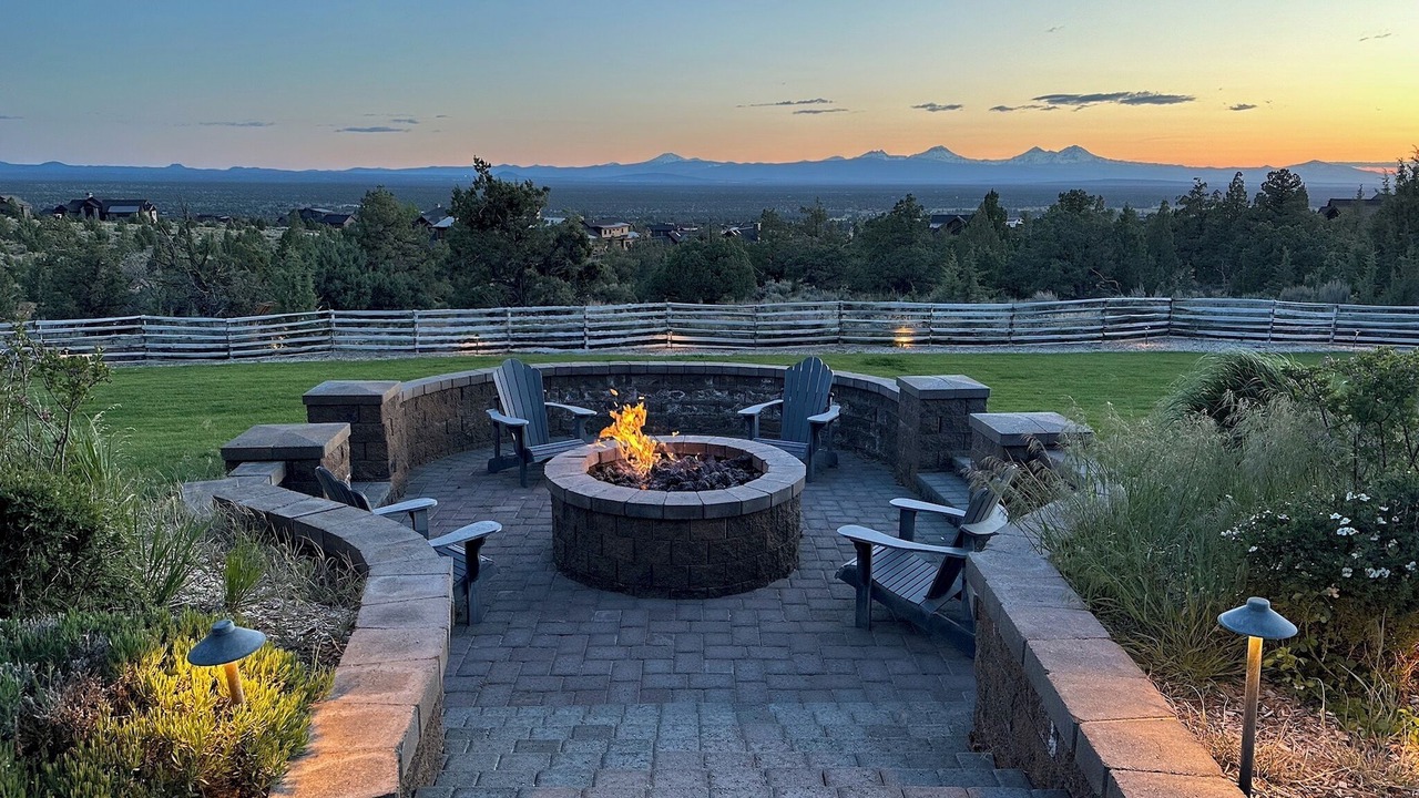 Photo of Patio Balcony in Powell Butte
