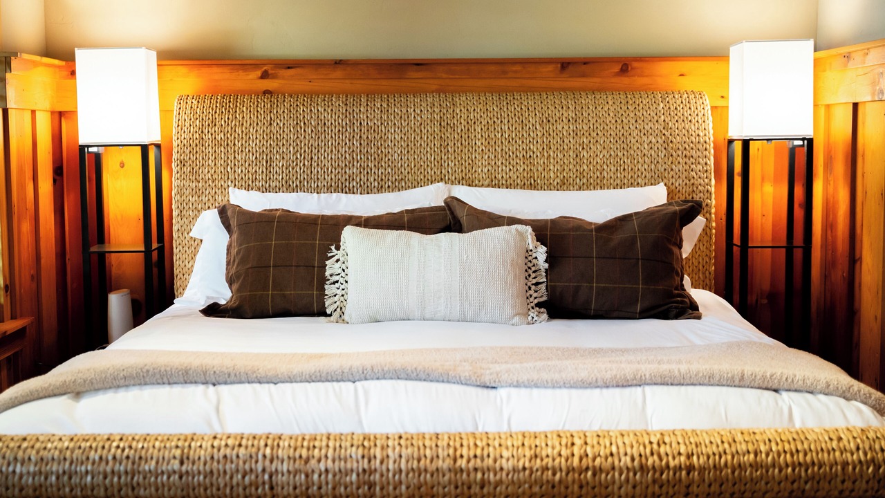 Photo of Bedroom in Powell Butte