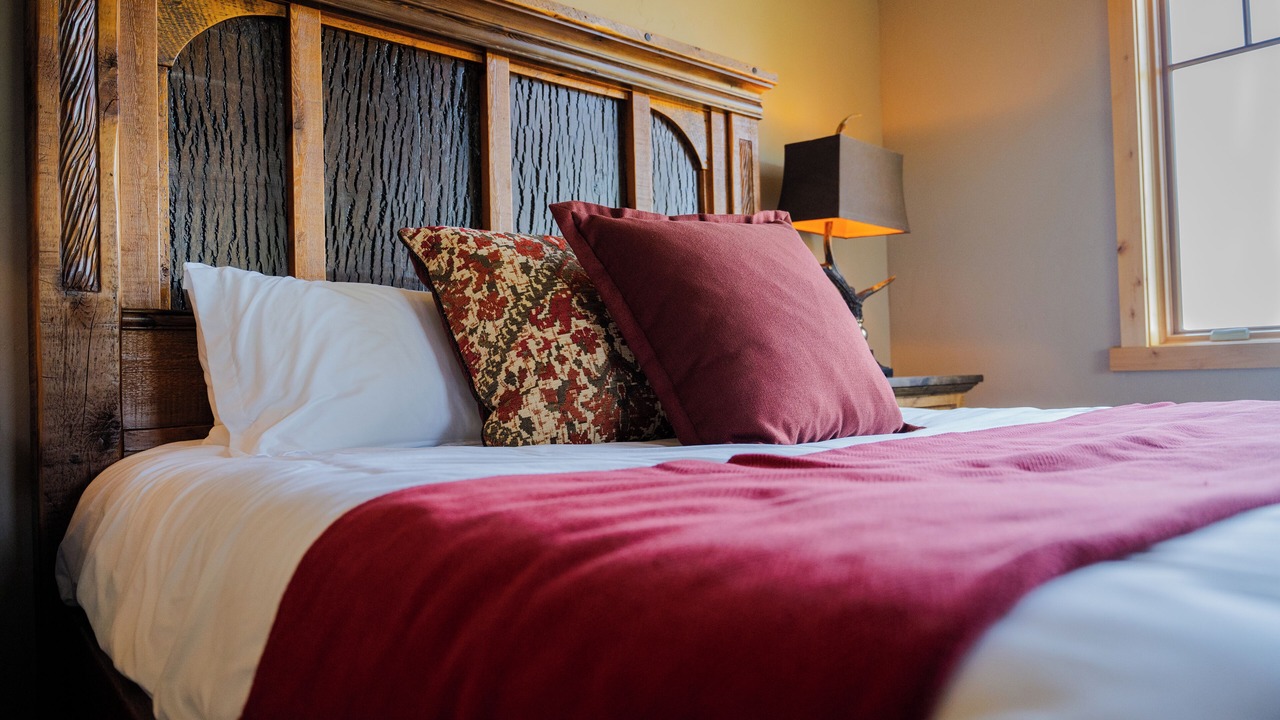 Photo of Bedroom in Powell Butte