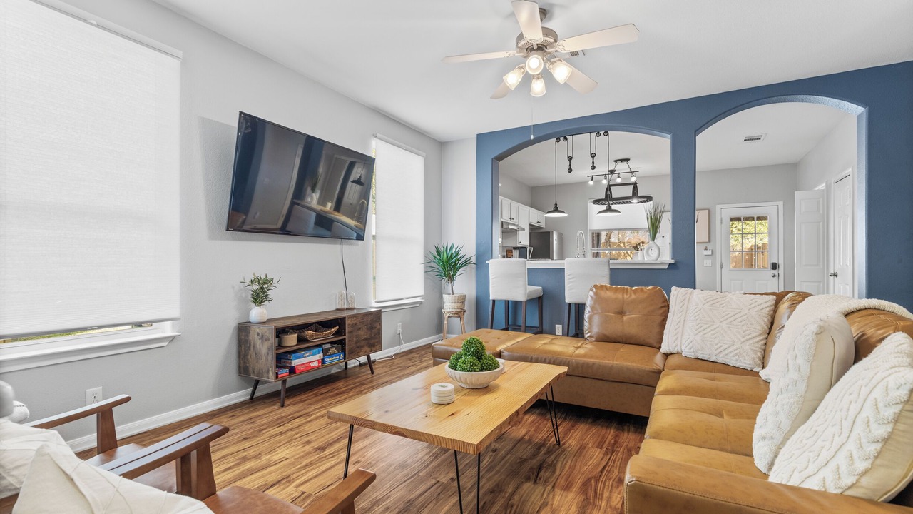 Photo of Livingroom in Austin
