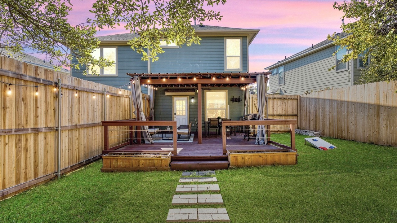 Photo of Patio Balcony in Austin