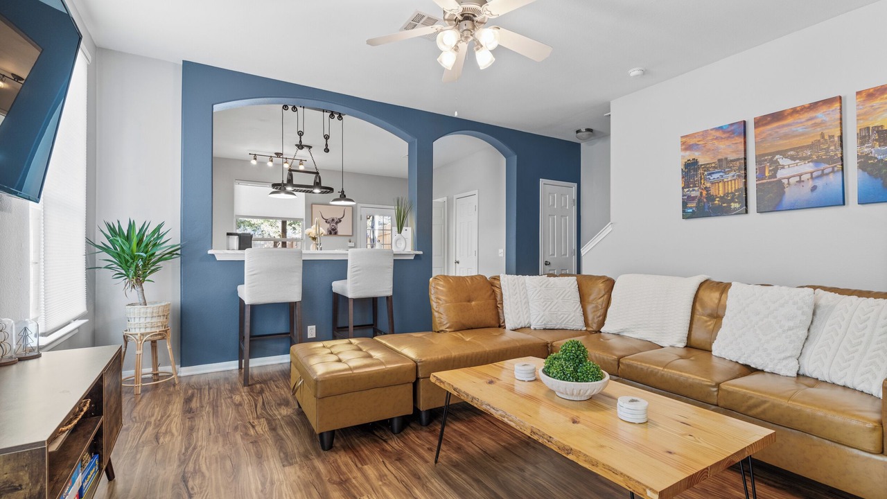 Photo of Livingroom in Austin