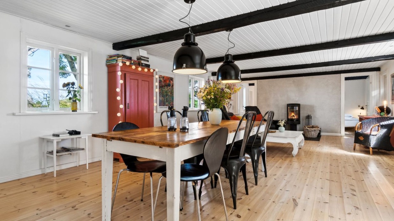 Photo of Livingroom in Akirkeby