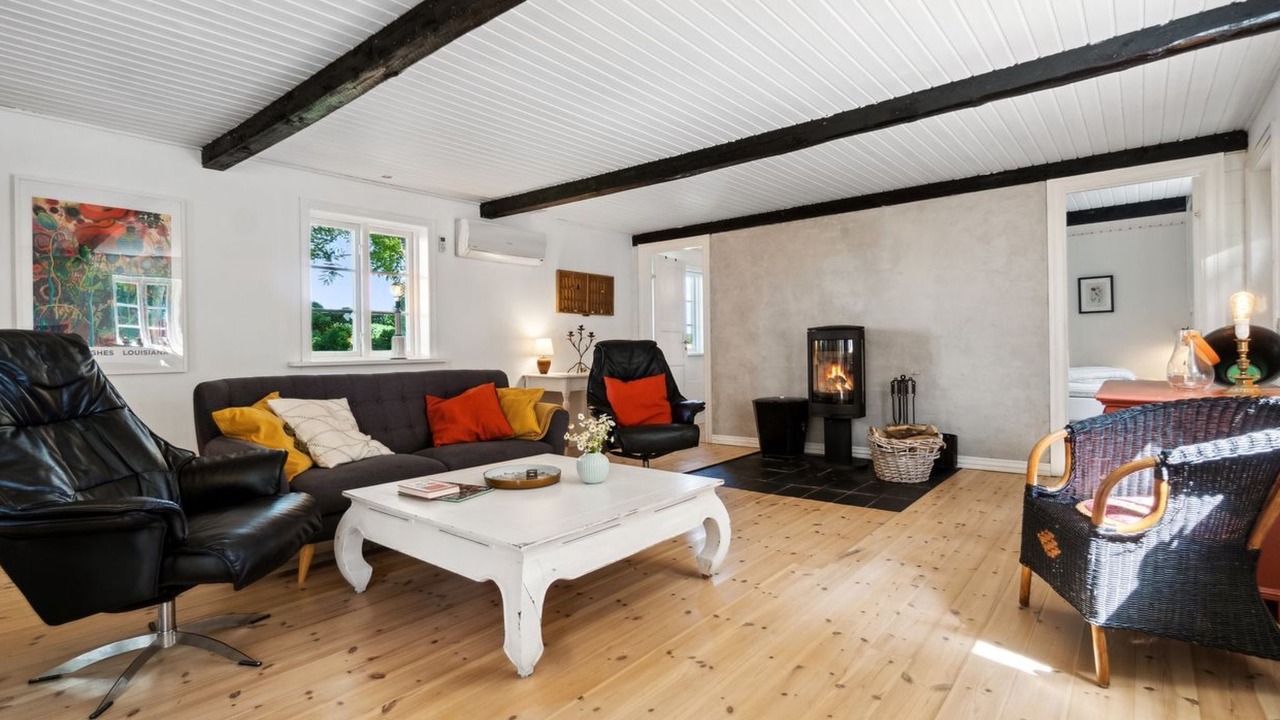 Photo of Livingroom in Akirkeby