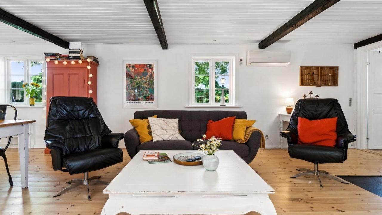 Photo of Livingroom in Akirkeby