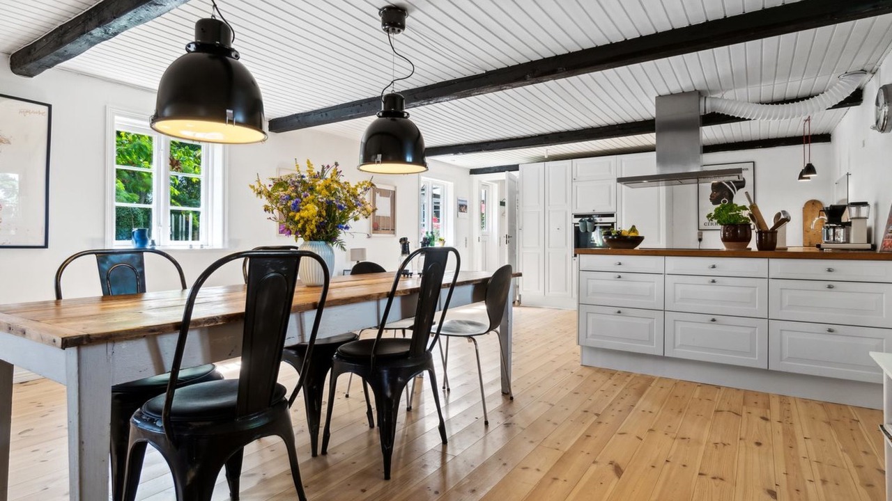 Photo of Livingroom in Akirkeby