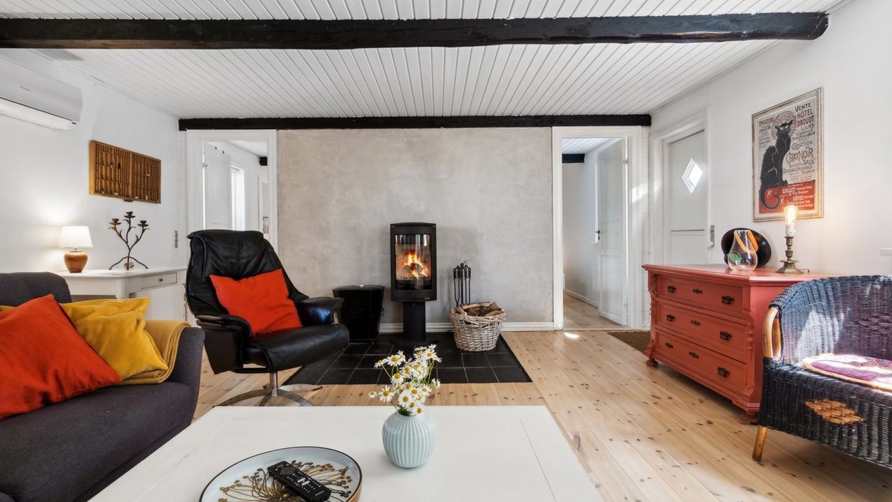 Photo of Livingroom in Akirkeby