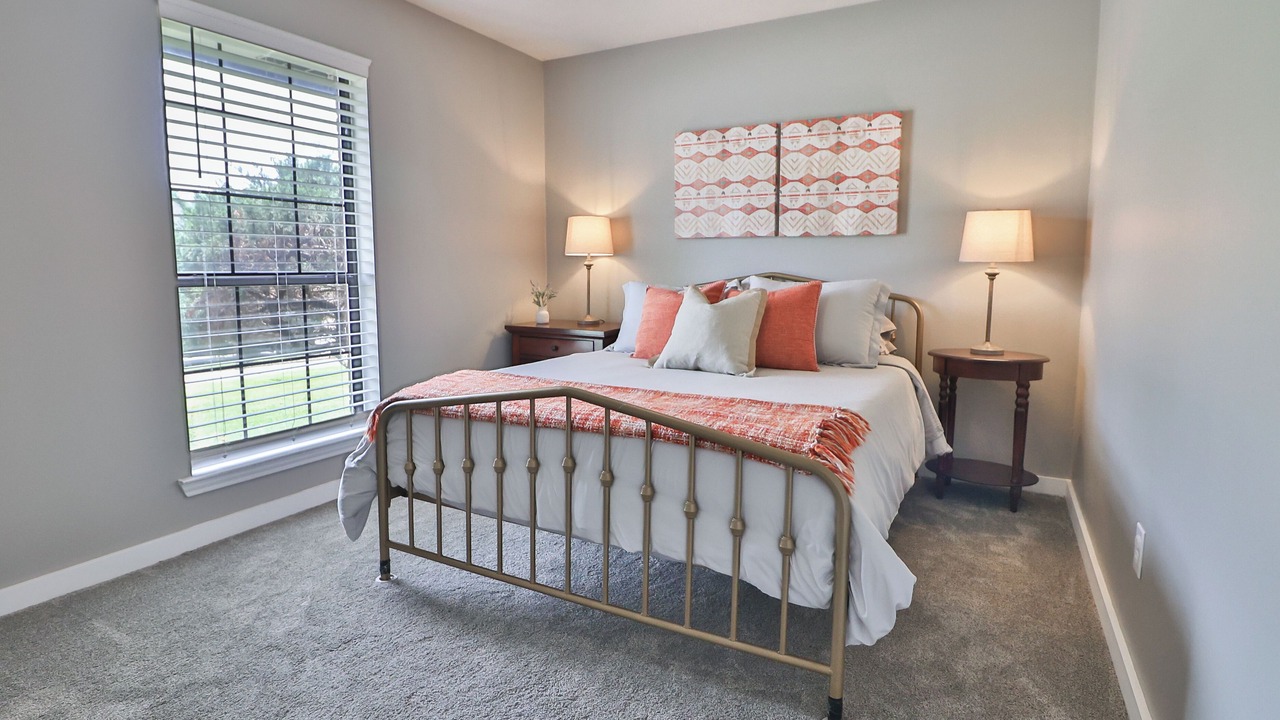 Photo of Bedroom in Copperfield
