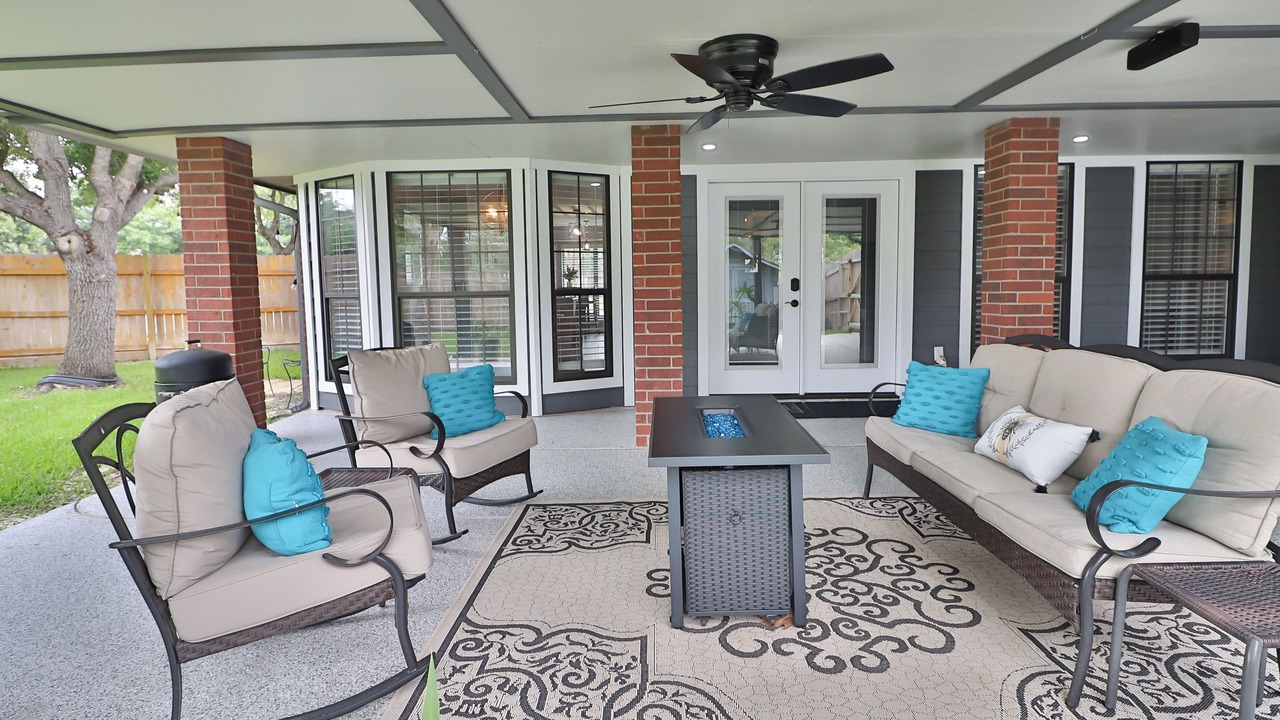 Photo of Patio Balcony in Copperfield