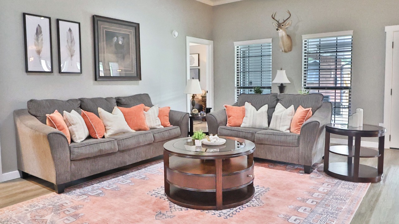 Photo of Livingroom in Copperfield