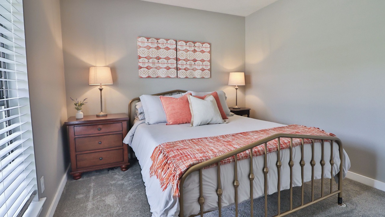 Photo of Bedroom in Copperfield