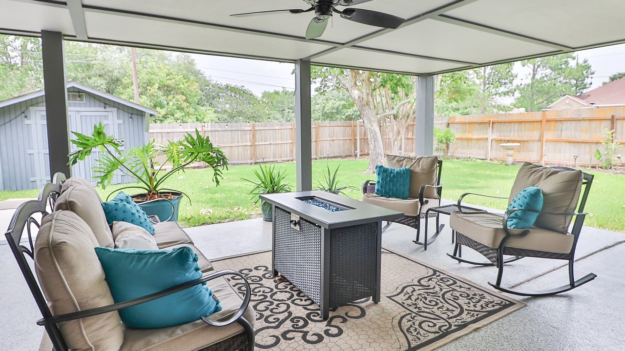 Photo of Patio Balcony in Copperfield