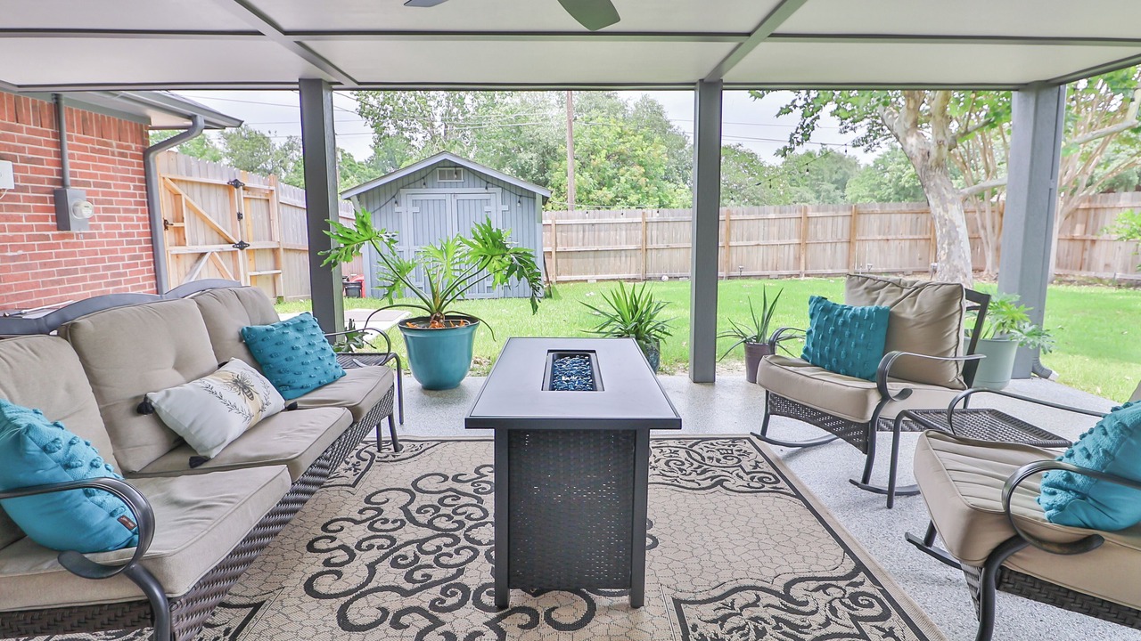 Photo of Patio Balcony in Copperfield