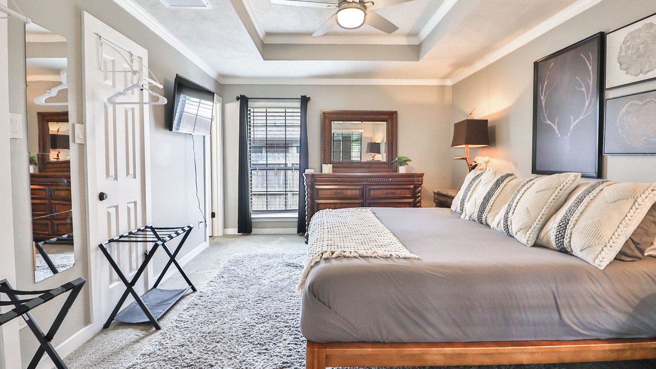 Photo of Bedroom in Copperfield