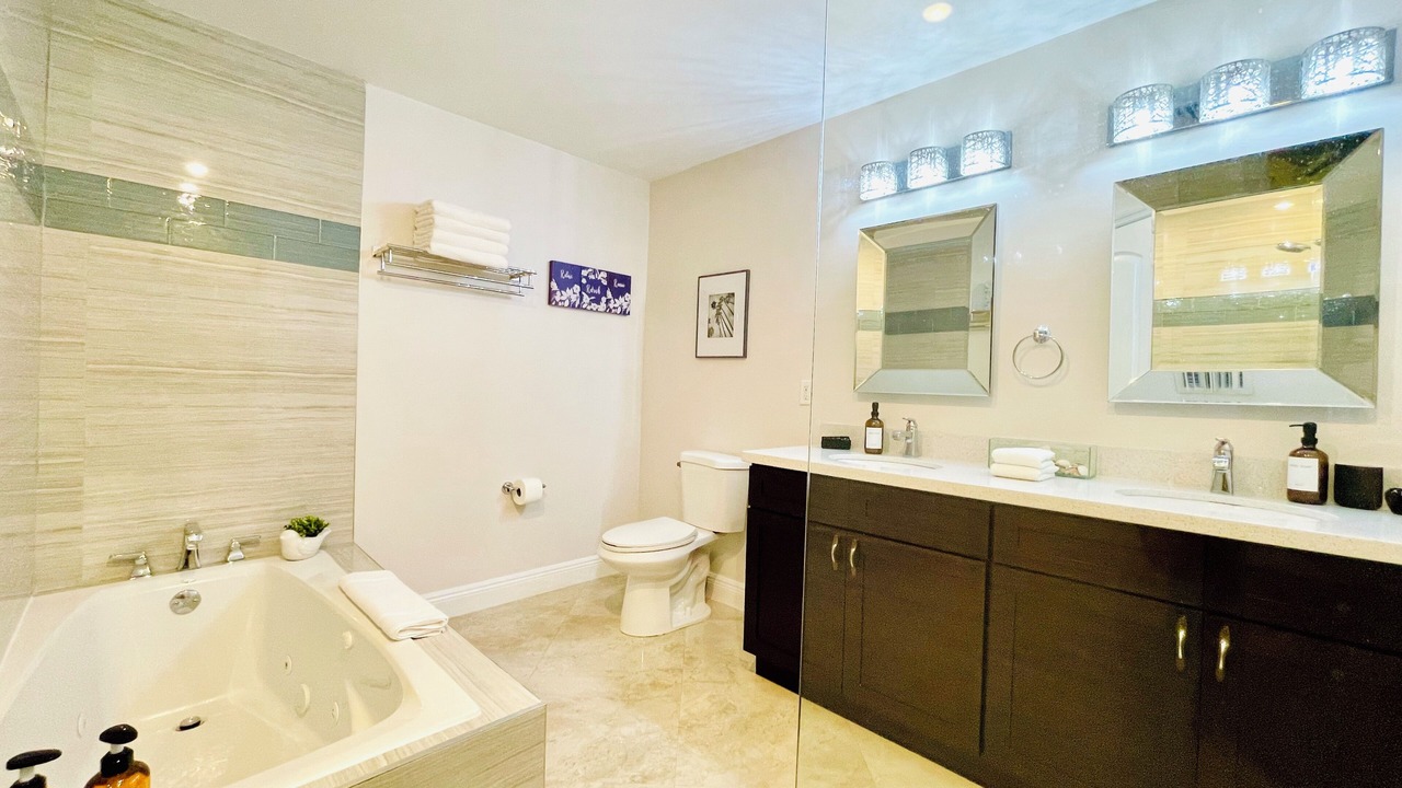 Photo of Bathroom in Central Corals