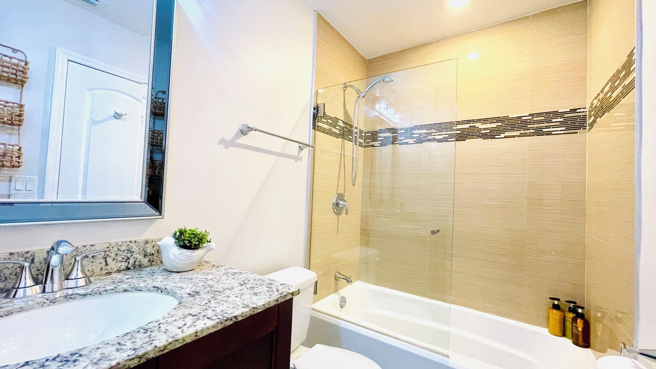 Photo of Bathroom in Central Corals