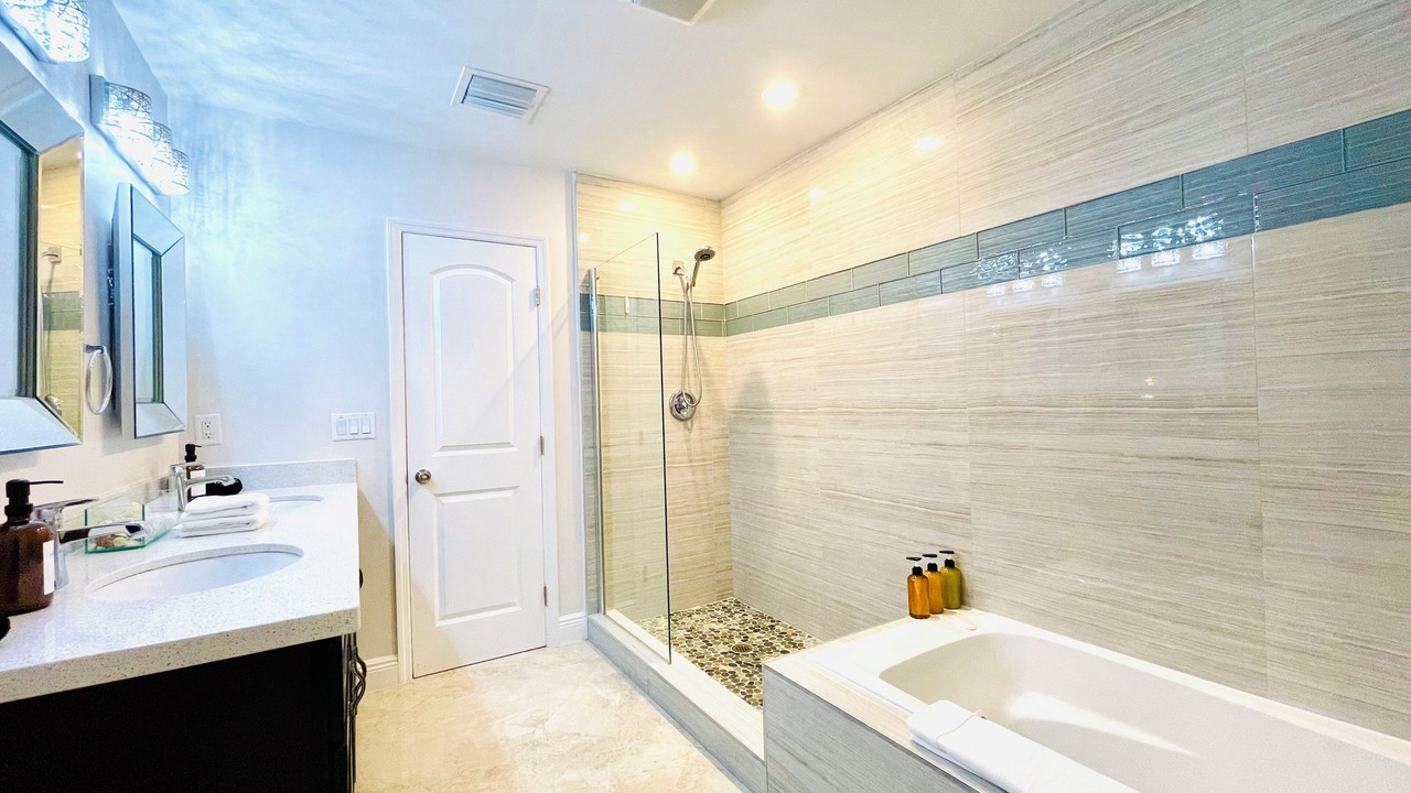 Photo of Bathroom in Central Corals