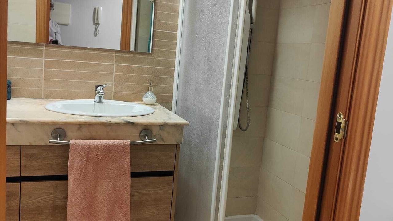Photo of Bathroom in Sant Carles de la Rapita