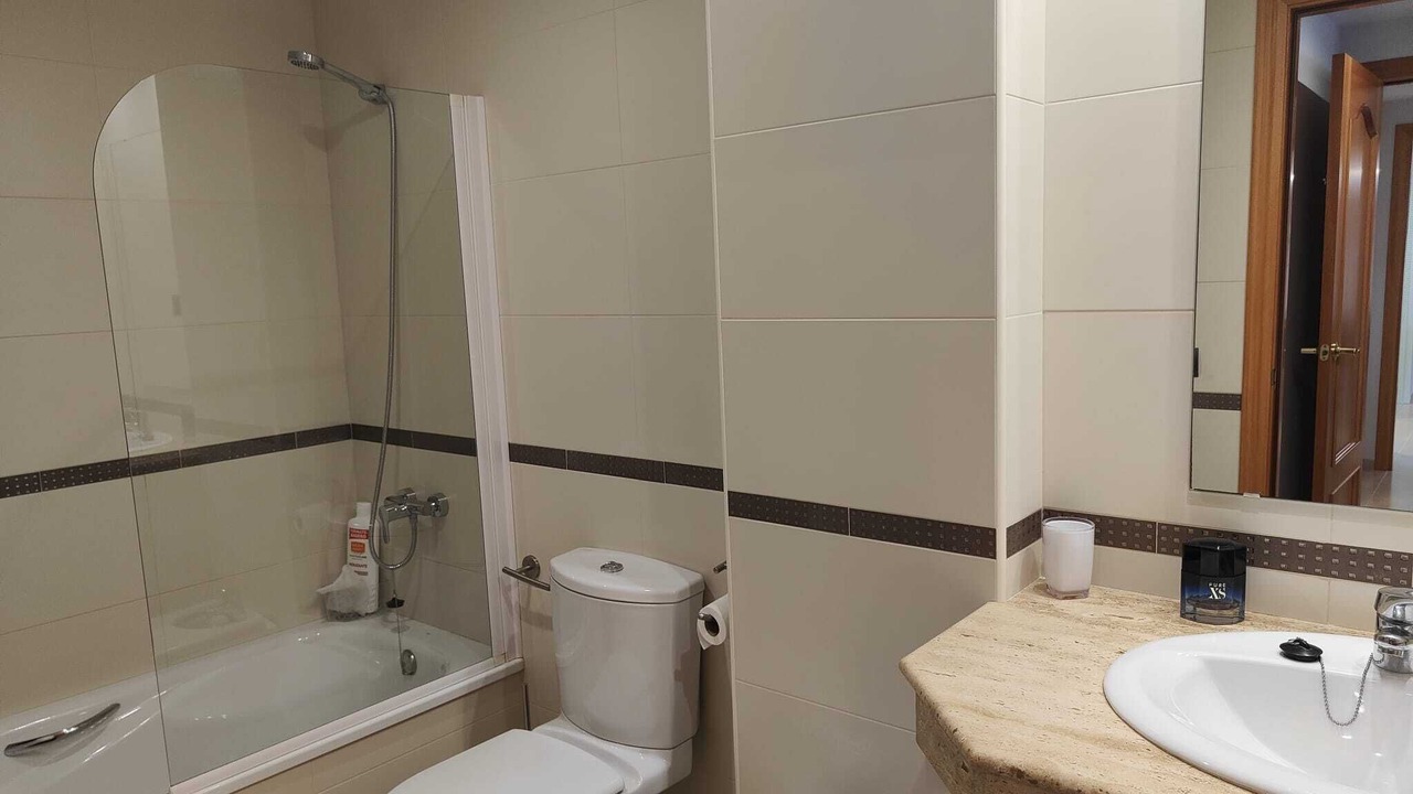 Photo of Bathroom in Sant Carles de la Rapita