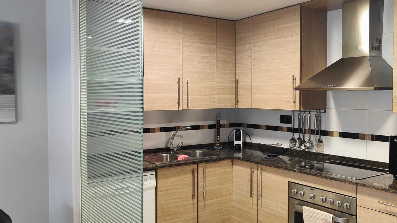 Photo of Kitchen in Sant Carles de la Rapita