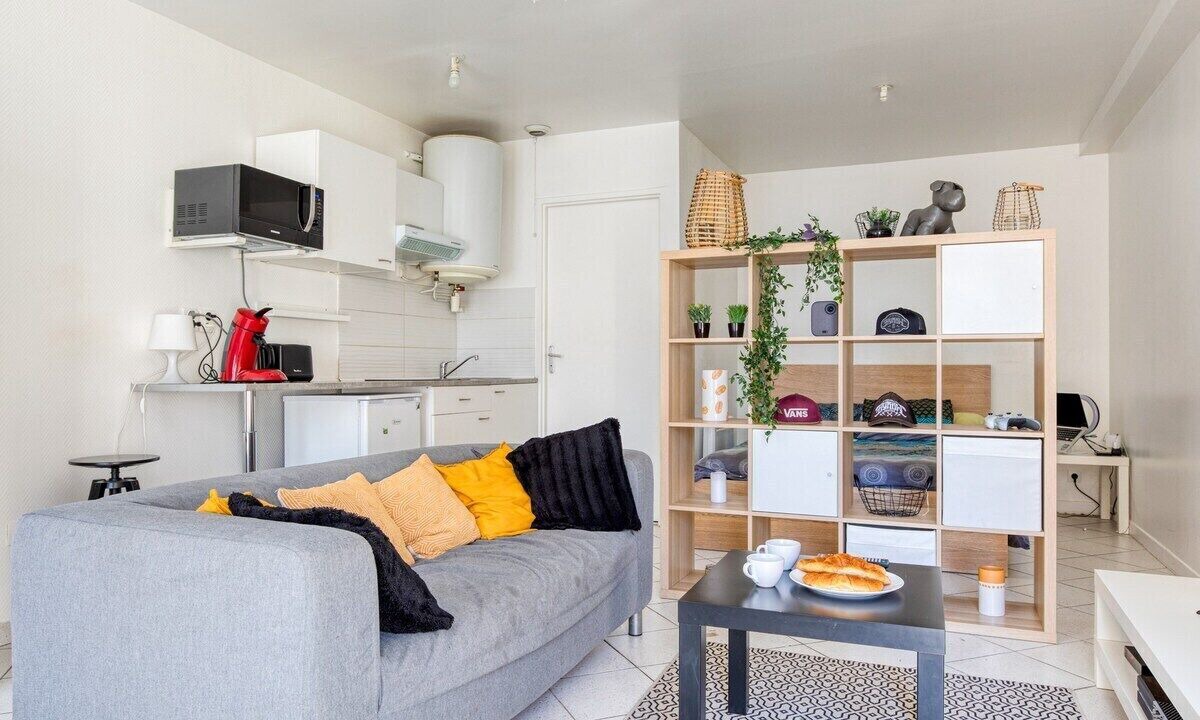 Photo of Livingroom in Etampes