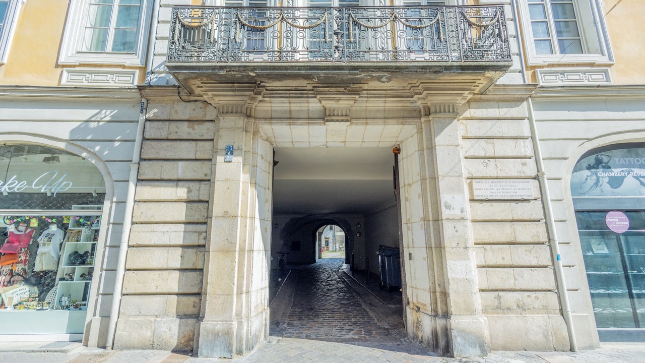 Photo of Outdoor in Chambery