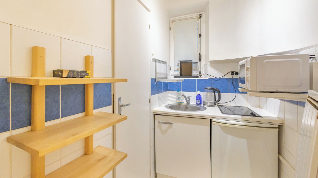 Photo of Kitchen in Chambery