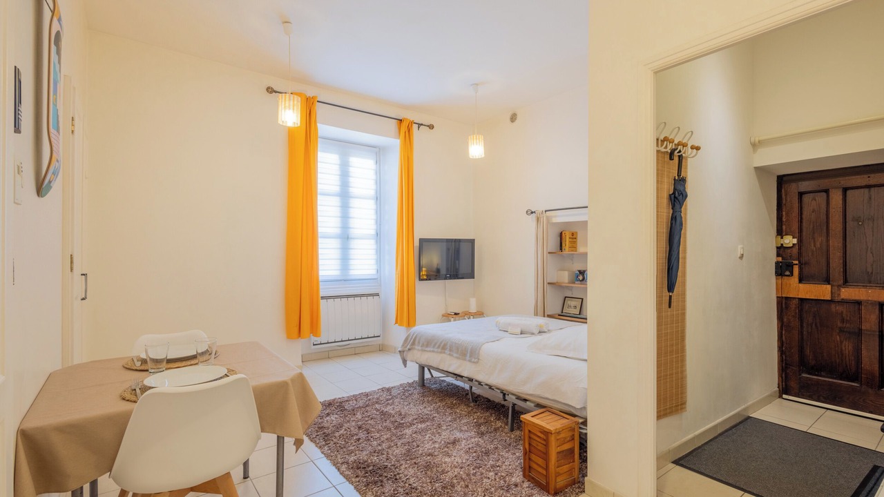 Photo of Bedroom in Chambery