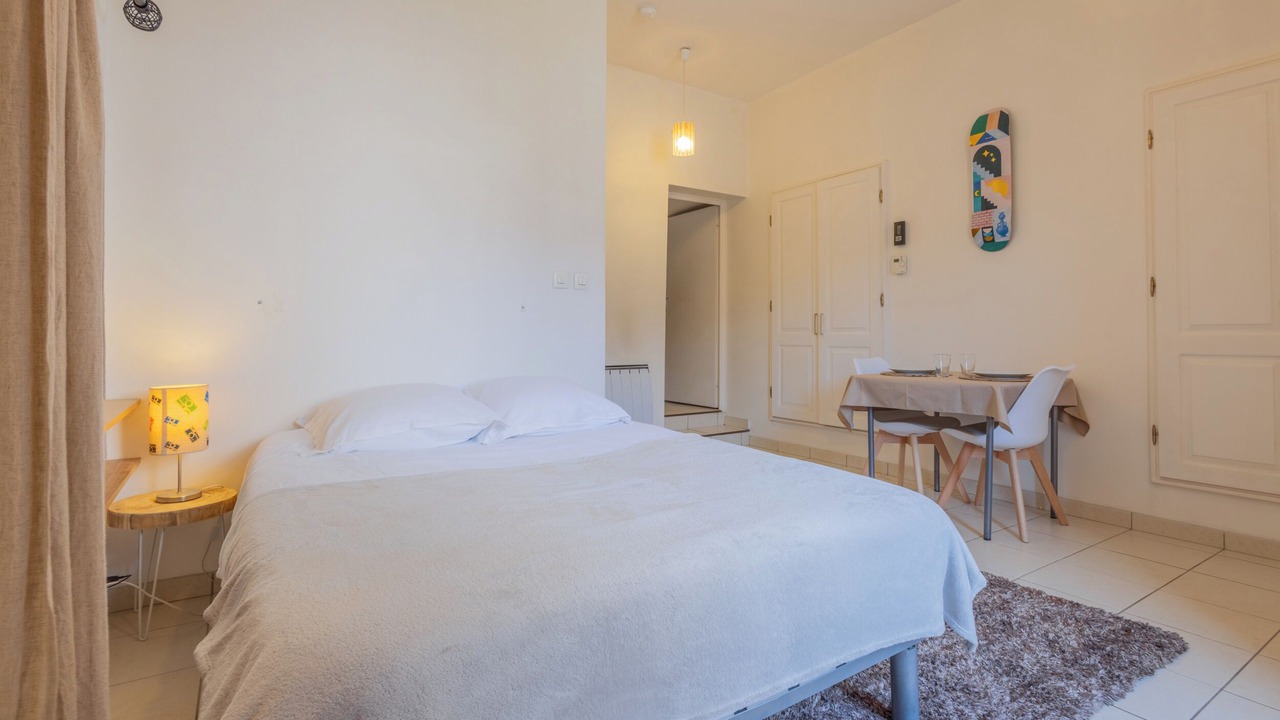 Photo of Bedroom in Chambery
