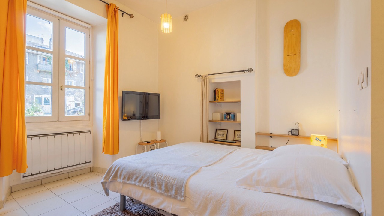 Photo of Bedroom in Chambery