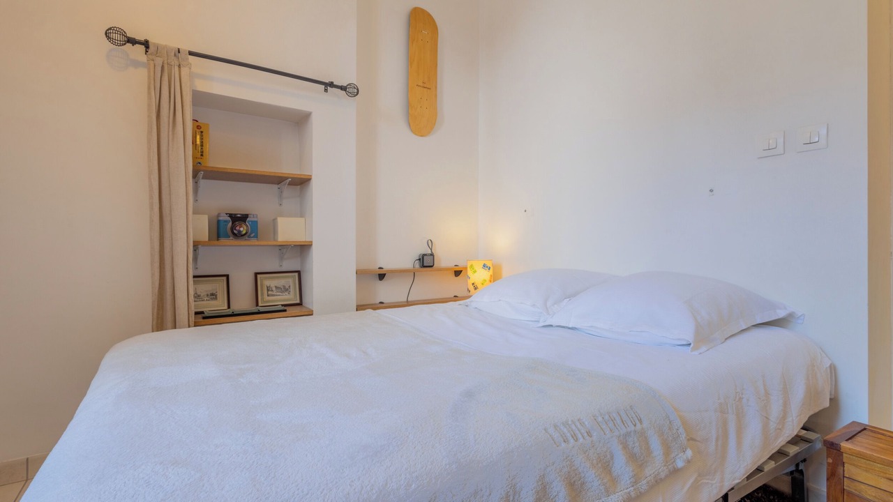 Photo of Bedroom in Chambery
