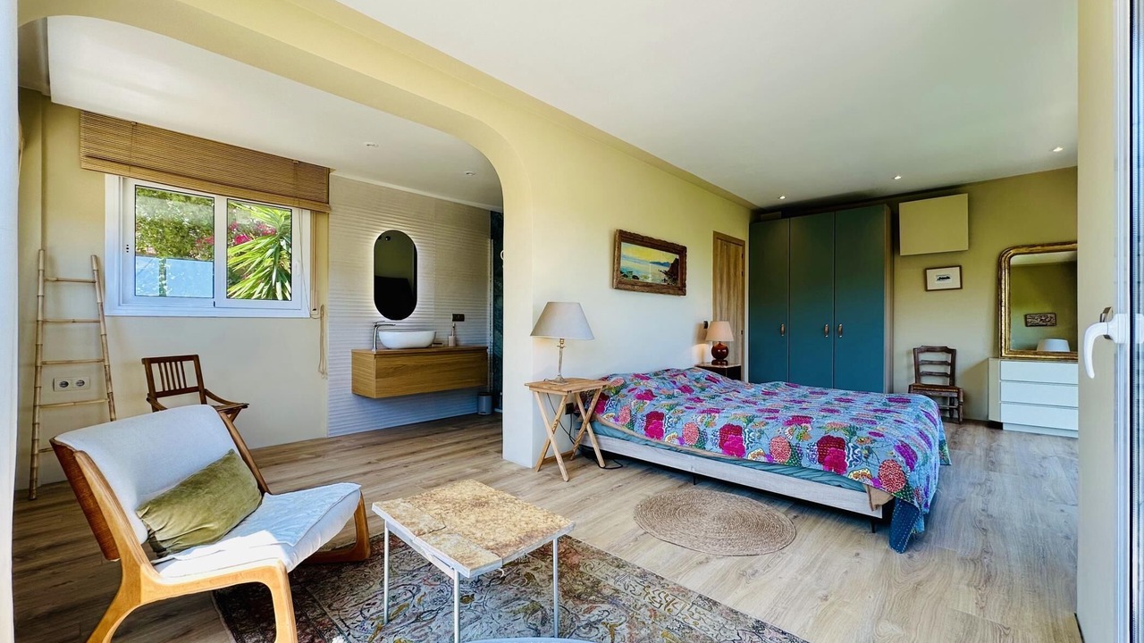 Photo of Bedroom in Sant Feliu de Guixols