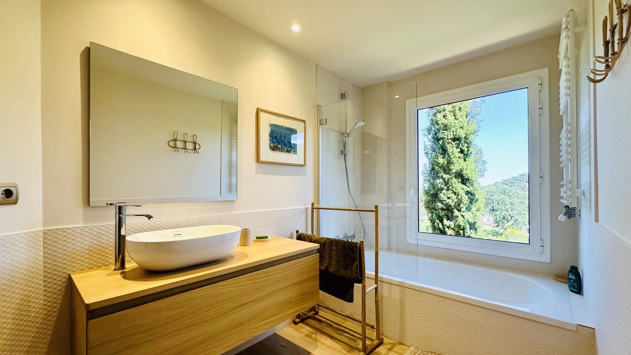 Photo of Bathroom in Sant Feliu de Guixols