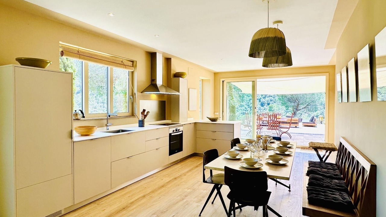 Photo of Kitchen in Sant Feliu de Guixols