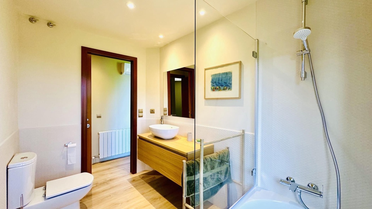 Photo of Bathroom in Sant Feliu de Guixols