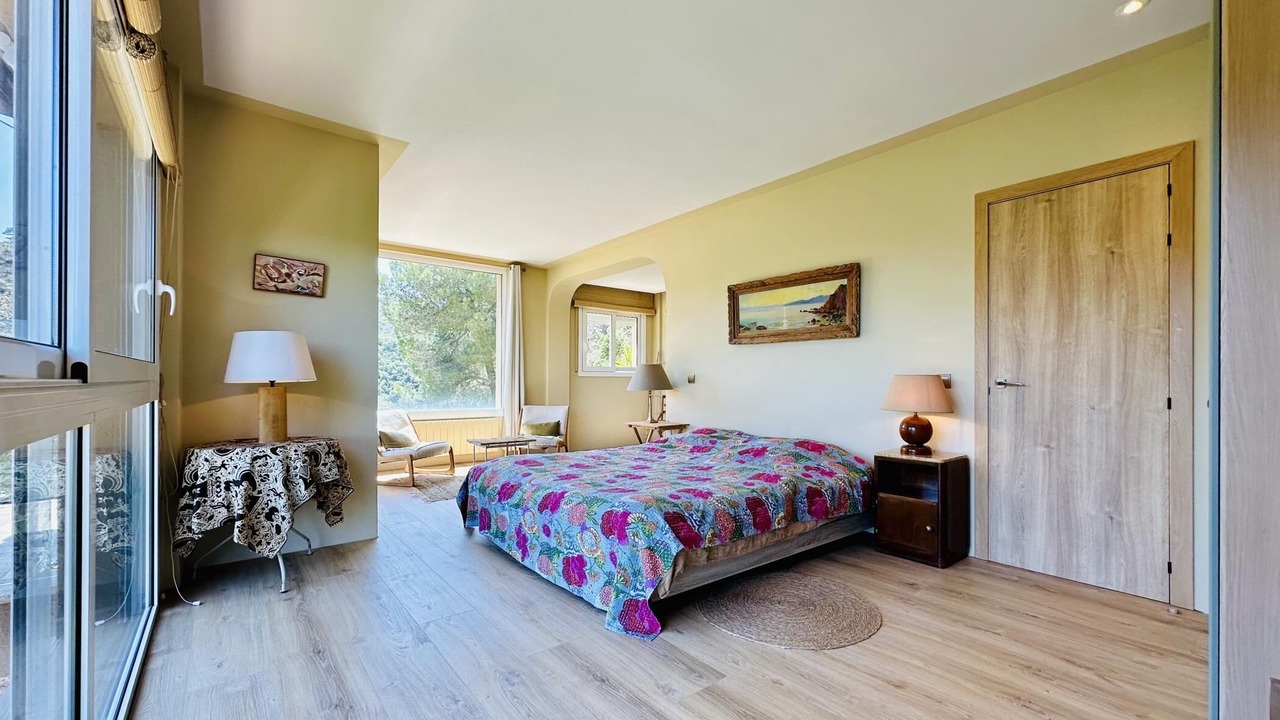 Photo of Bedroom in Sant Feliu de Guixols