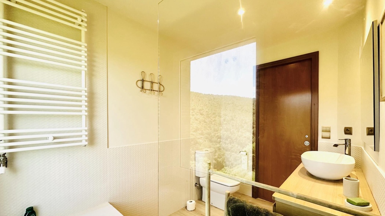 Photo of Bathroom in Sant Feliu de Guixols