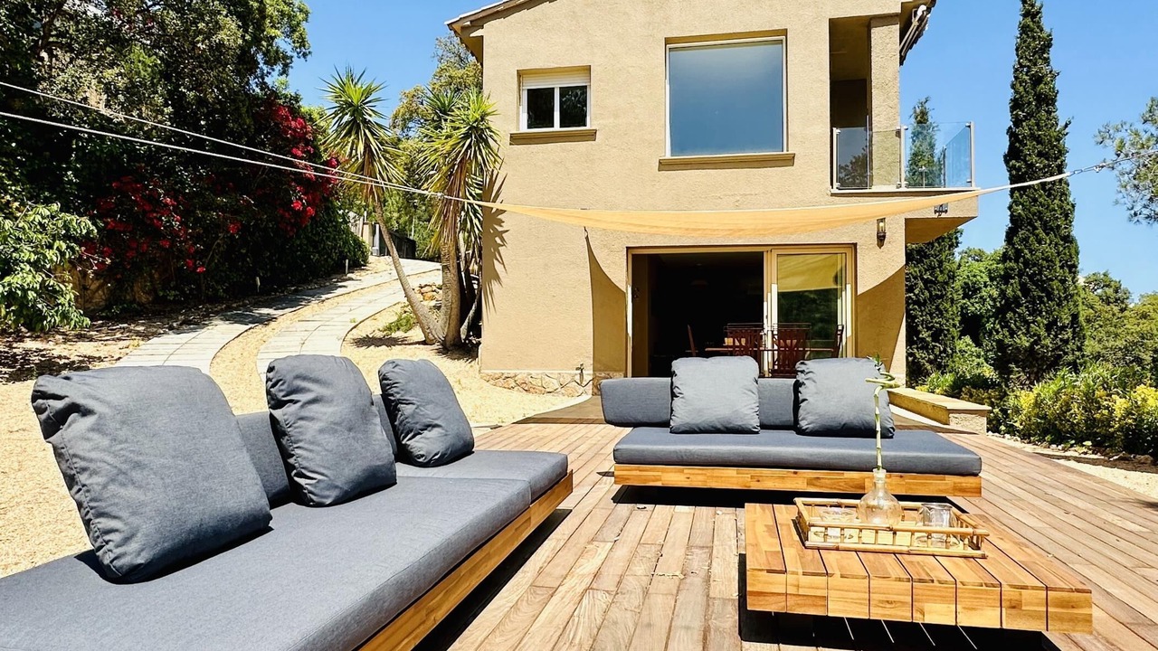 Photo of Patio Balcony in Sant Feliu de Guixols