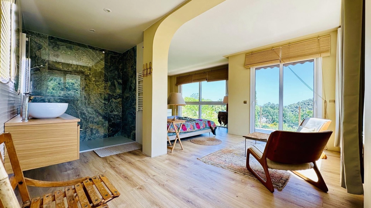 Photo of Bedroom in Sant Feliu de Guixols
