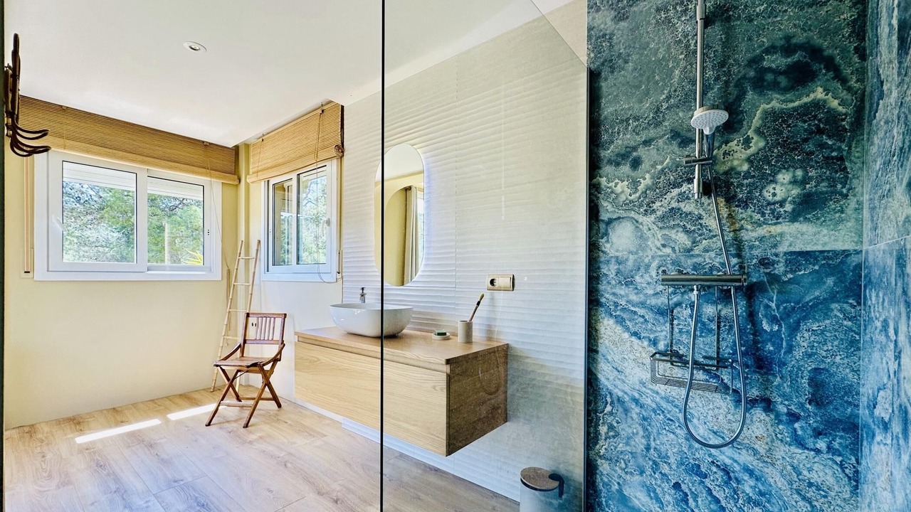 Photo of Bathroom in Sant Feliu de Guixols