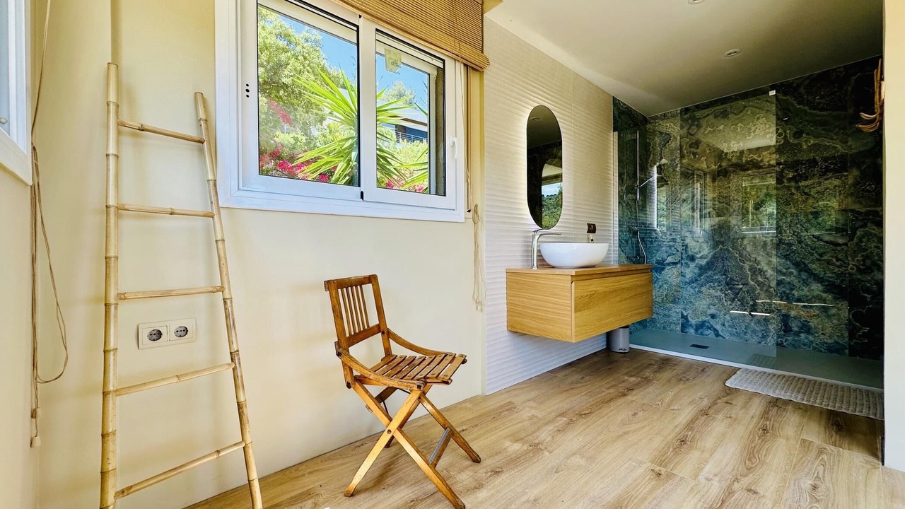 Photo of Bathroom in Sant Feliu de Guixols