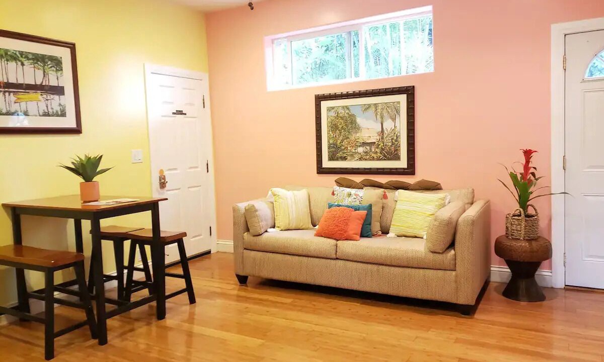 Photo of Livingroom in Waikoloa Village