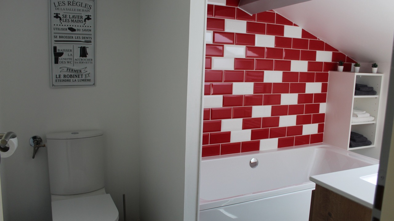 Photo of Bathroom in Saint-Cesaire