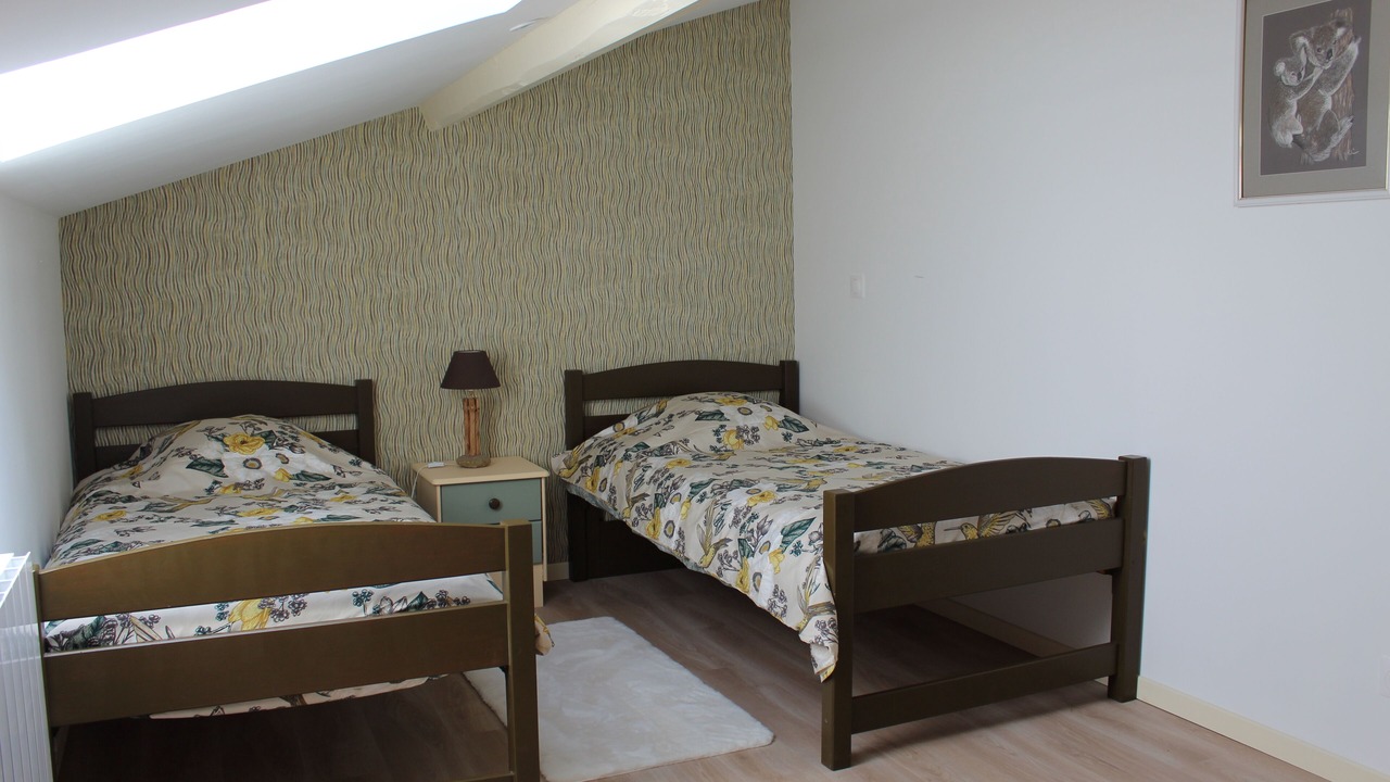 Photo of Bedroom in Saint-Cesaire