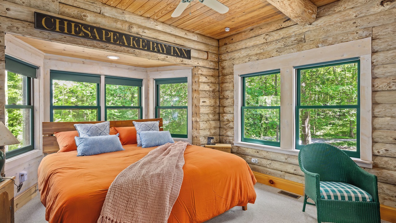 Photo of Bedroom in Heathsville