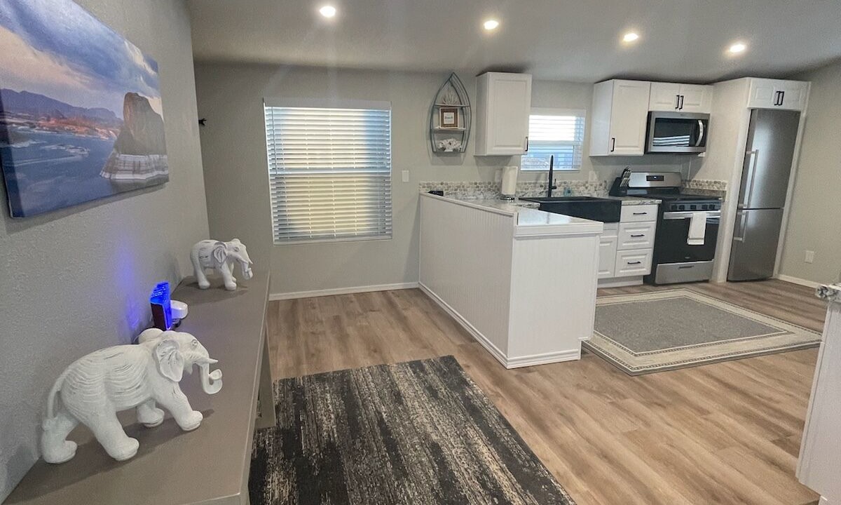 Photo of Kitchen in Elephant Butte