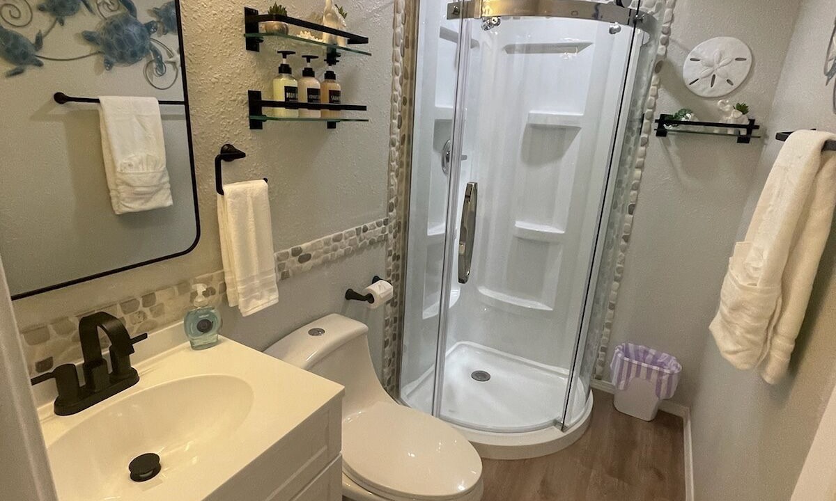 Photo of Bathroom in Elephant Butte