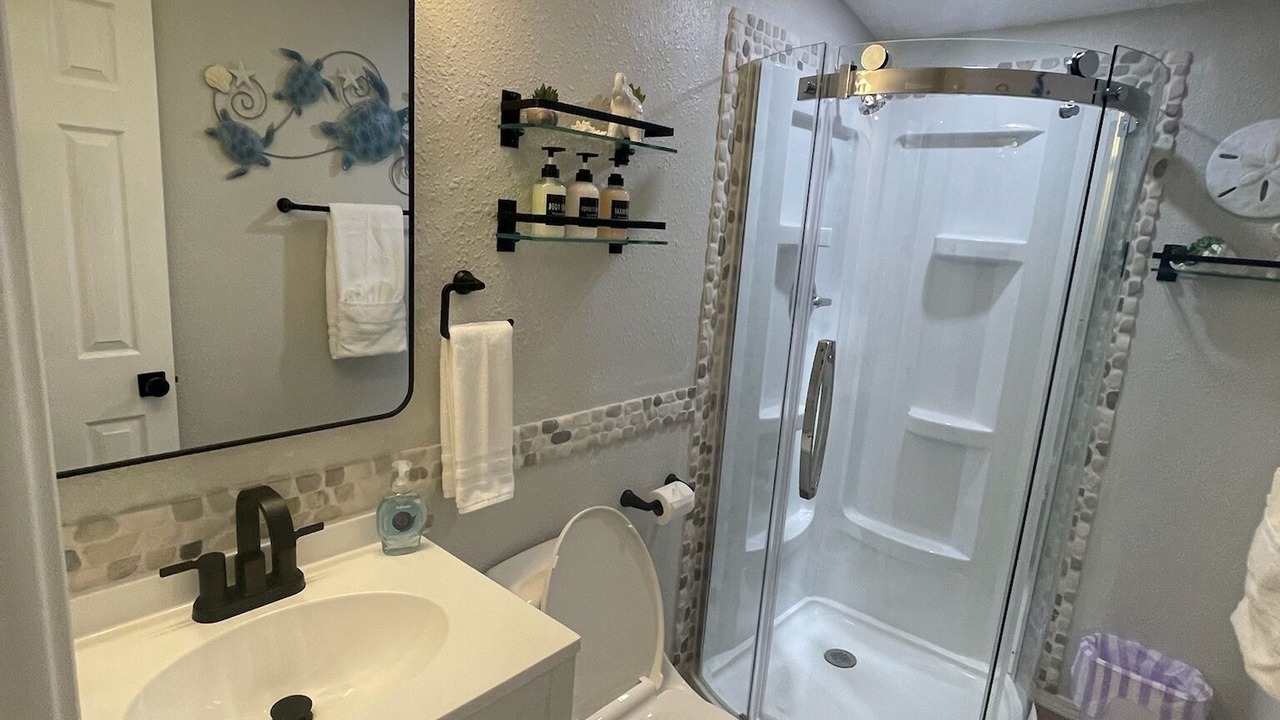 Photo of Bathroom in Elephant Butte